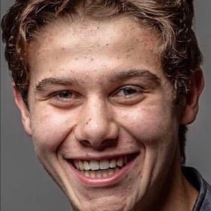 Meet your Posher, Patrick